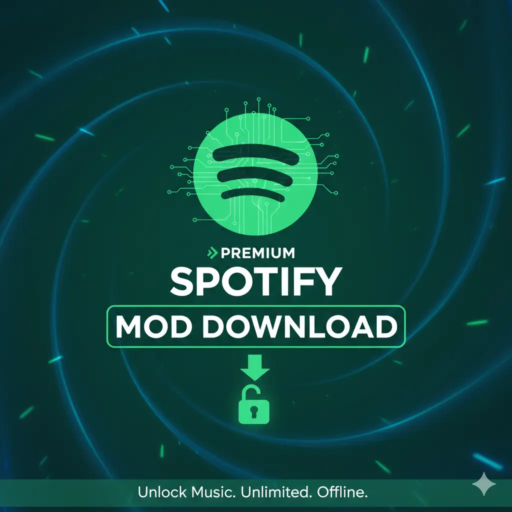 spotify mod apk